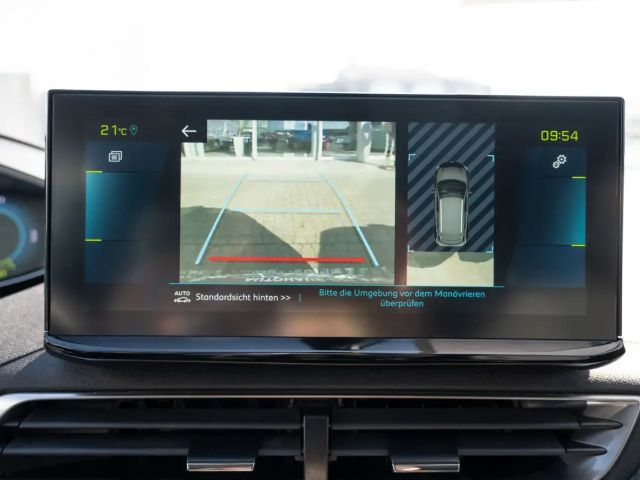 Peugeot 3008 Allure Pack EAT8 Hybrid