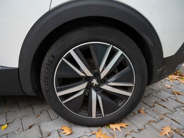 Peugeot 3008 EAT8 GT-Line Hybrid4