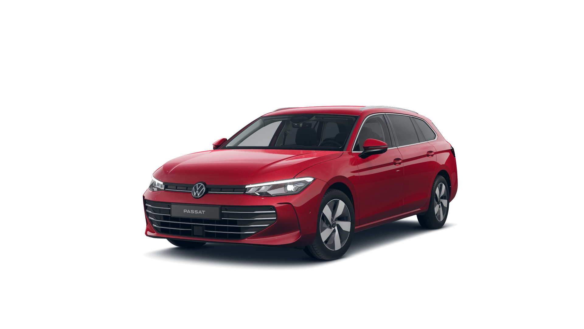 Volkswagen Passat 2.0 TDI DSG