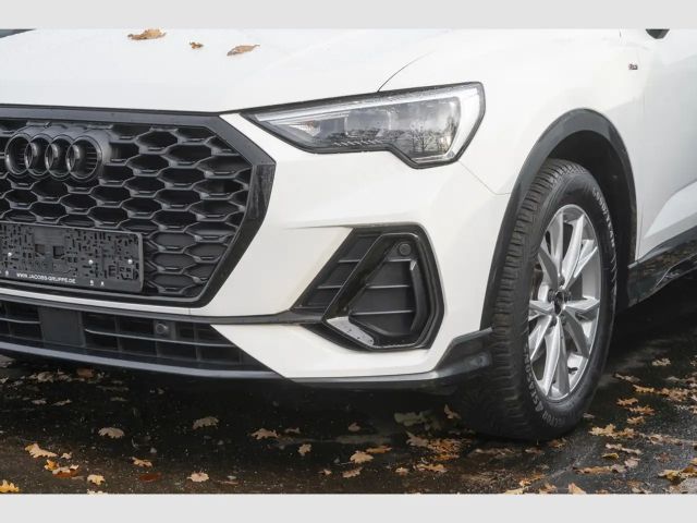 Audi Q3 35 TFSI S-Line S-Tronic Sportback