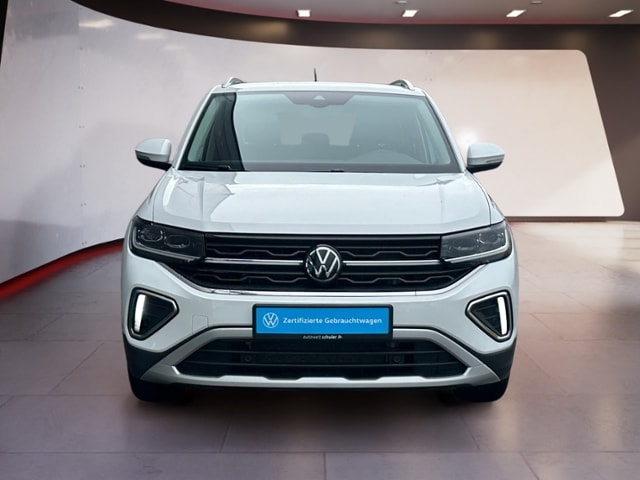 Volkswagen T-Cross DSG