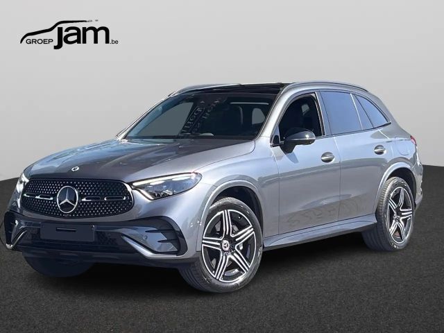 Mercedes-Benz GLC 300 4MATIC AMG Line