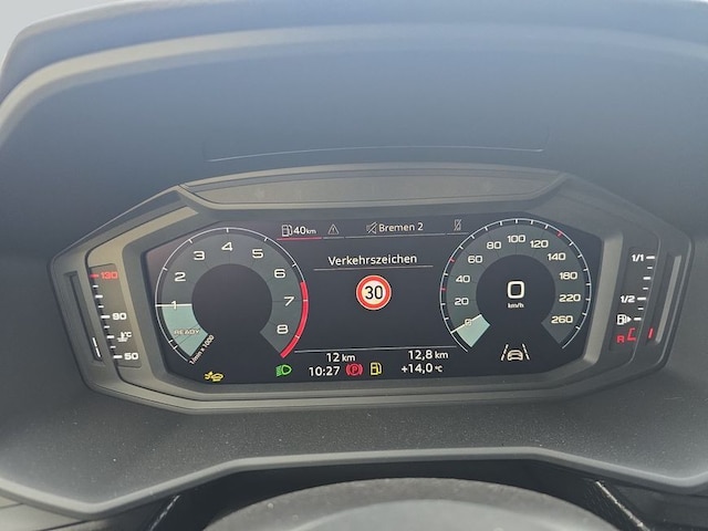 Audi A1 25 TFSI S-Line Sportback