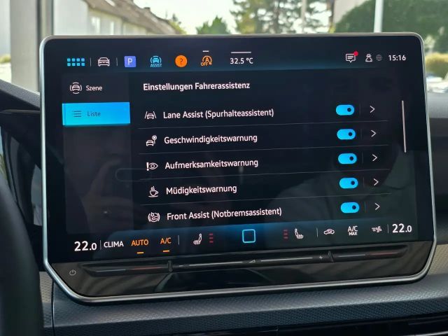 Volkswagen Golf 1.5 eTSI DSG Golf VIII