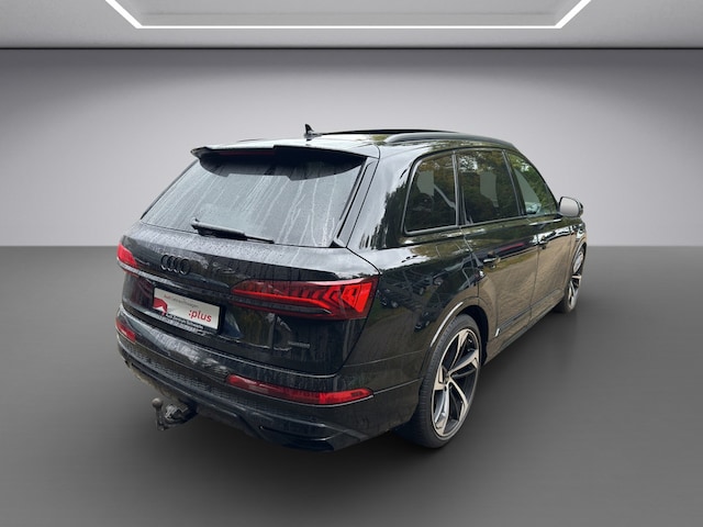 Audi Q7 50 TDI Quattro S-Line
