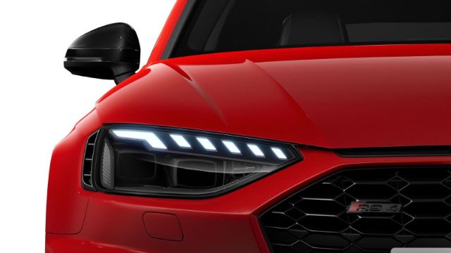 Audi RS4 Avant Quattro