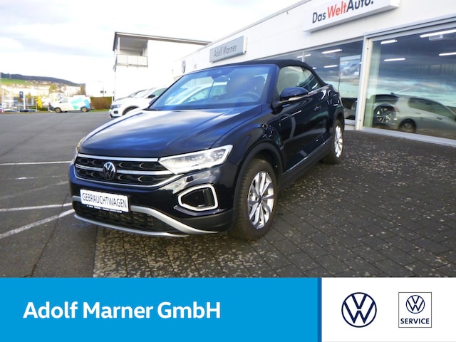 Volkswagen T-Roc Cabriolet