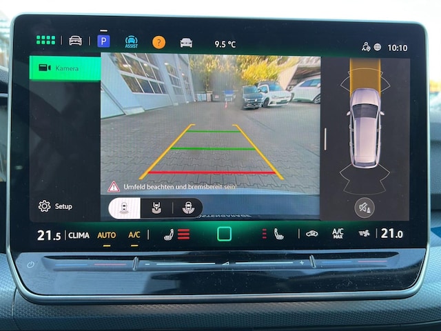 Volkswagen Golf 2.0 TDI DSG Golf VIII Variant