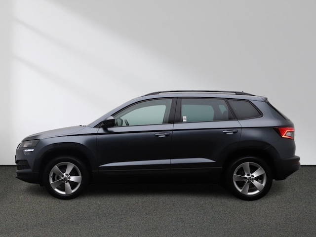Skoda Karoq Karoq 1,5 l Kamera Navi AHK LED-Ablagen-Paket