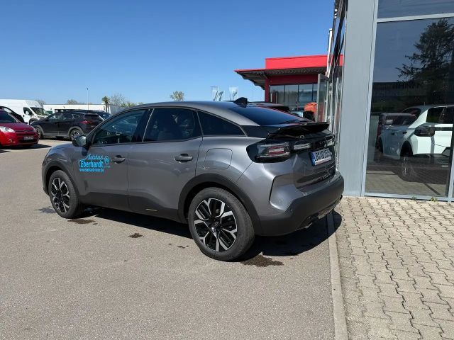 Citroën C4 Hybrid Max