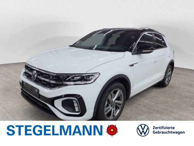 Volkswagen T-Roc 1.5 TSI DSG R-Line