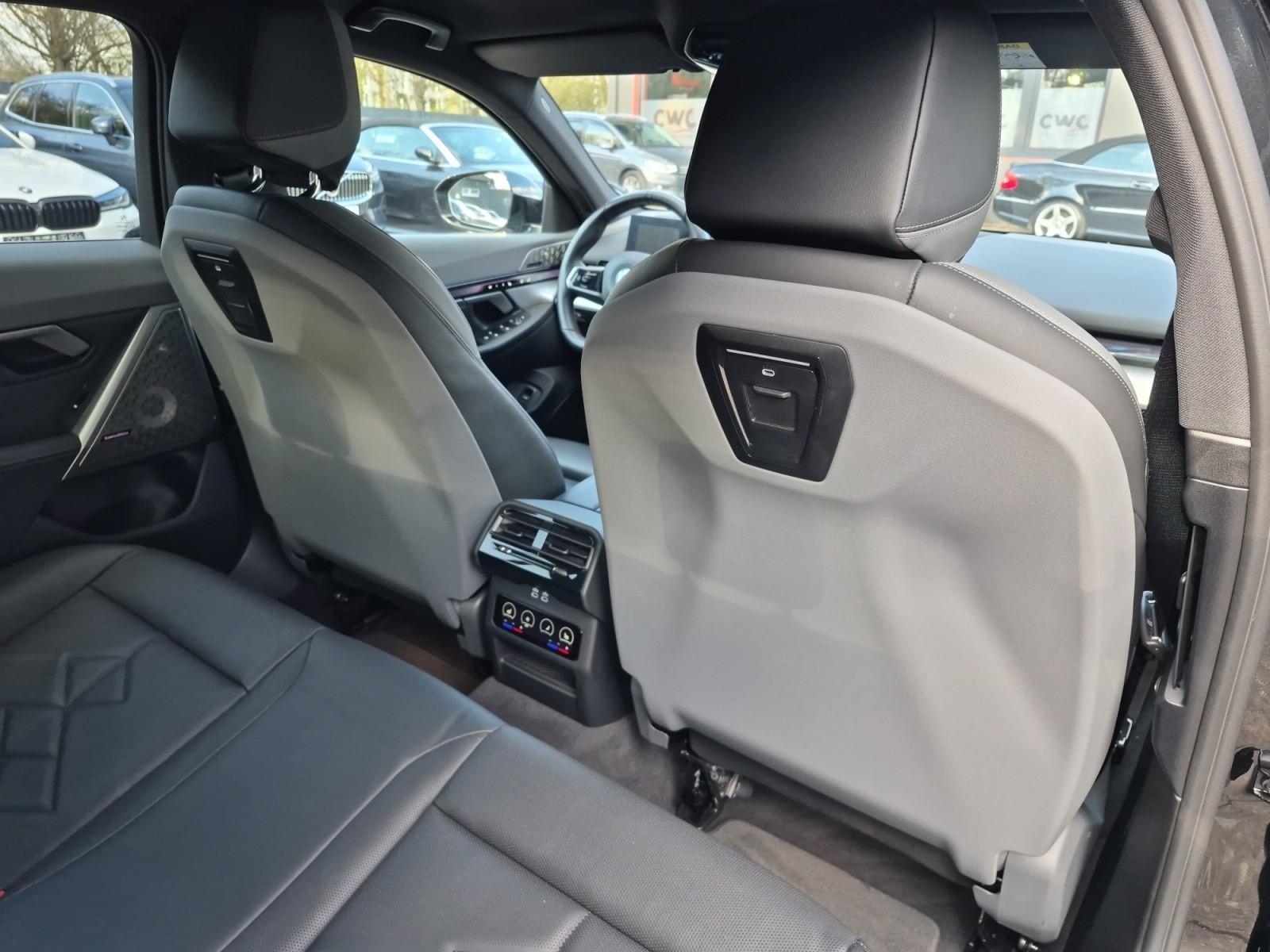 BMW 550 Sedan xDrive