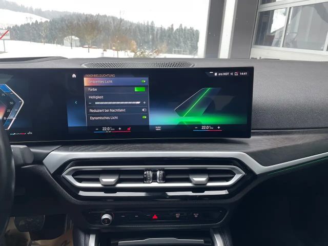 BMW 420 420d M-Sport xDrive