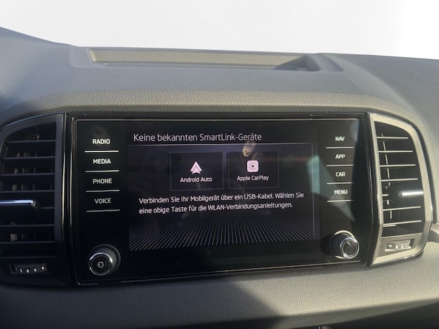 Skoda Karoq 1.5 TSI Selection