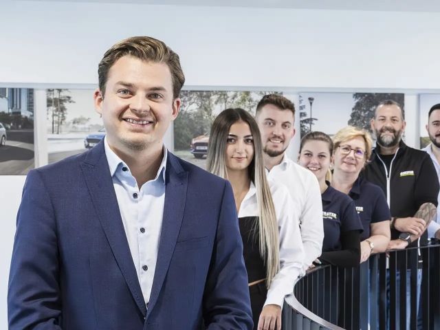 Porsche Macan 2.0T PDK