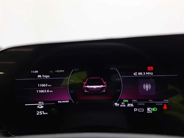 Audi A6 e-tron Quattro