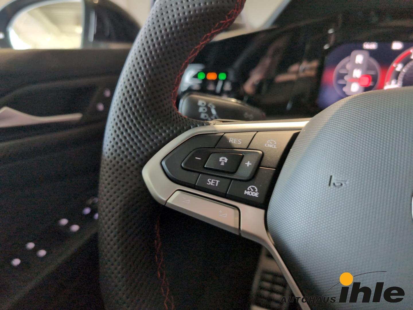 Volkswagen Golf DSG GTI Golf VIII