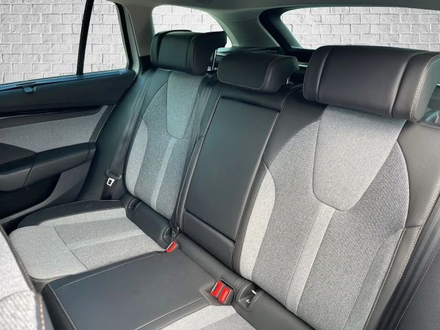 Skoda Octavia 2.0 TDI Combi Selection