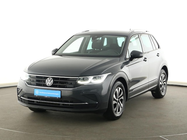 Volkswagen Tiguan 1.5 TSI DSG