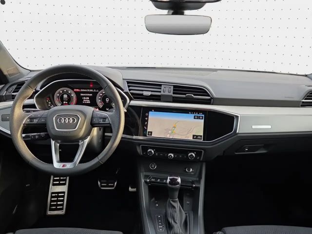 Audi Q3 35 TFSI S-Line