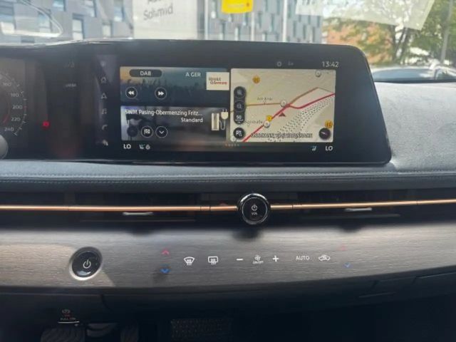 Nissan Ariya 87 kWh AWD Evolve e-4ORCE