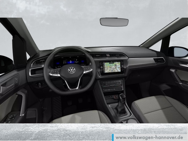 Volkswagen Touran 1.5 TSI Comfortline