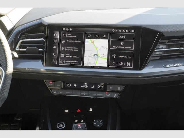 Audi Q4 e-tron Quattro Sportback