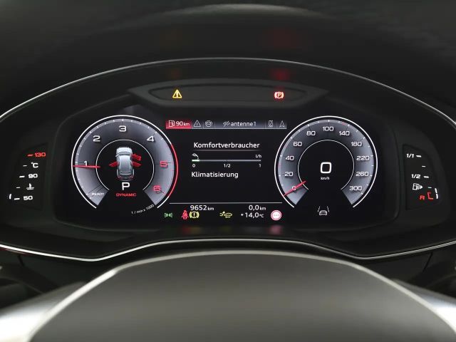 Audi A6 45 TDI Avant Quattro S-Tronic