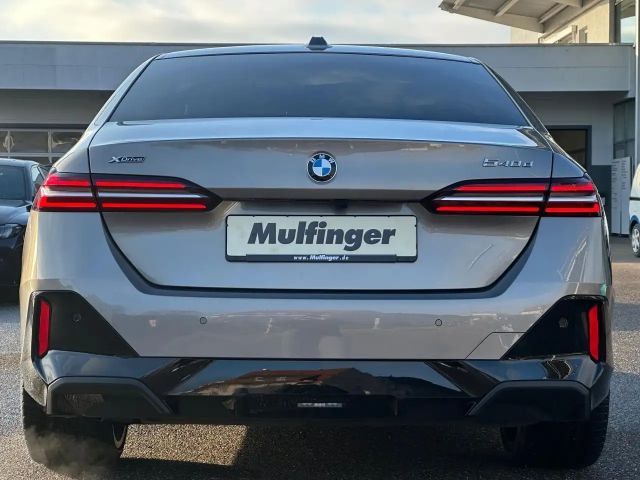 BMW 540 540d M-Sport Sedan xDrive