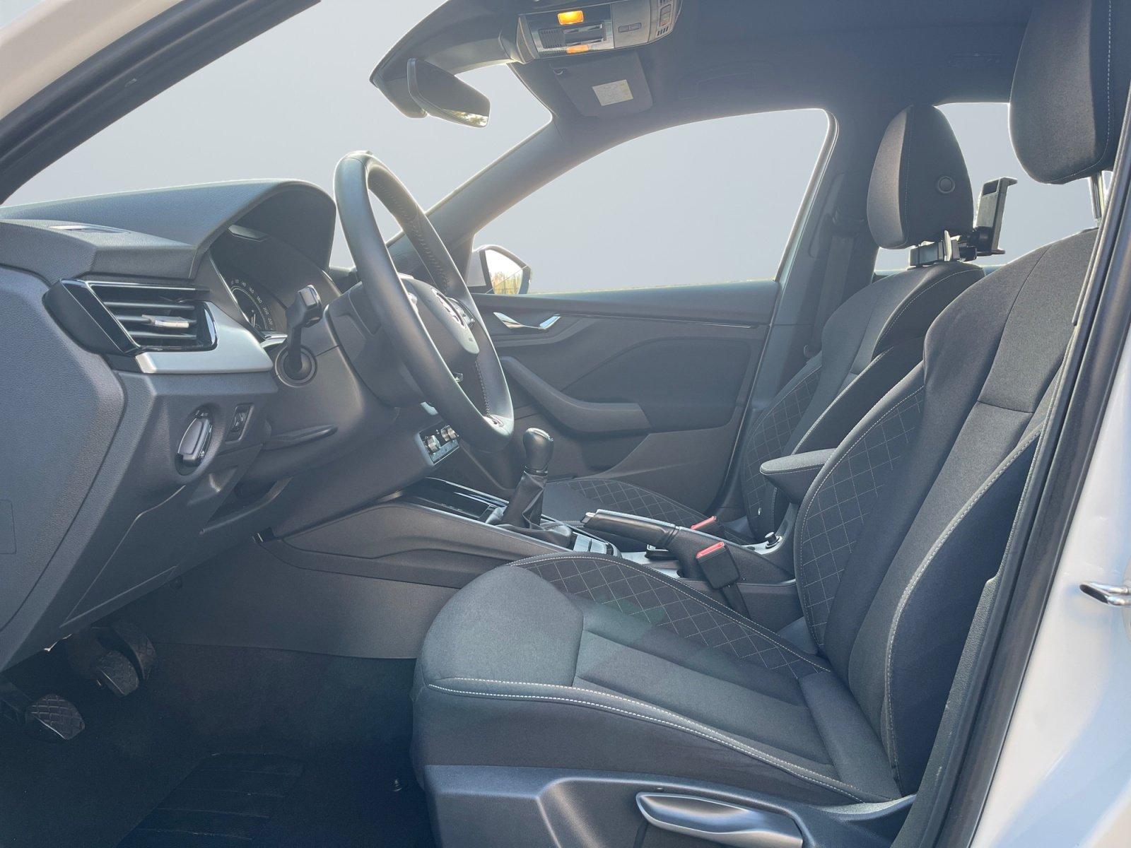 Skoda Kamiq 1.5 TSI Ambition