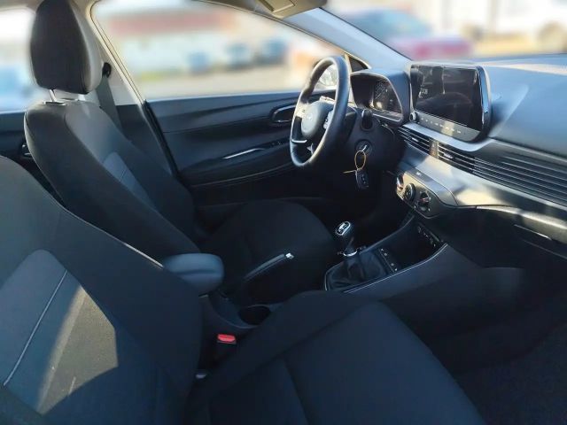 Hyundai Bayon 1.0 T-GDi Trend