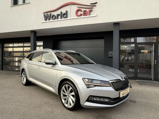 Skoda Superb Style Style