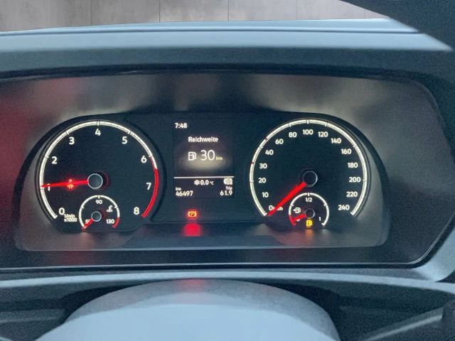 Volkswagen Caddy Cargo TSI