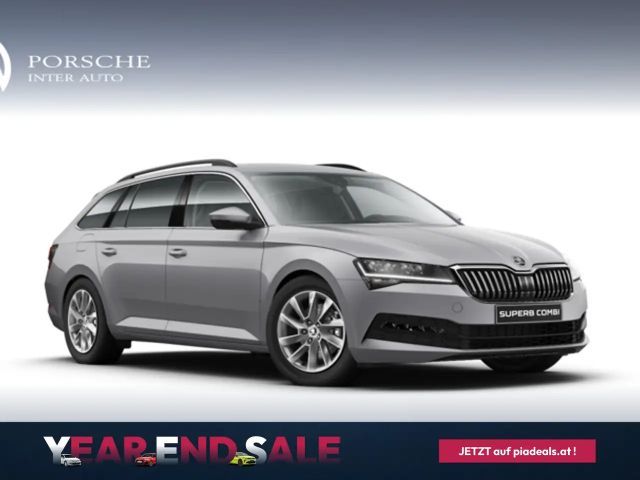 Skoda Superb 4x4 Ambition
