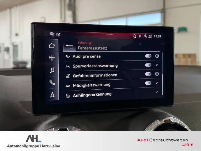 Audi Q2 35 TFSI S-Tronic