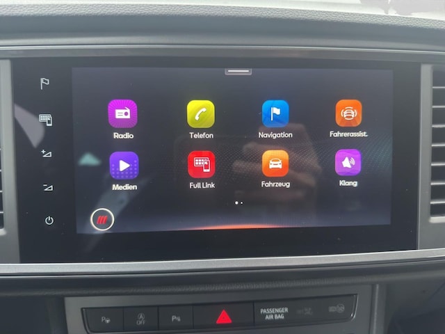 Cupra Ateca 1.5 TSI DSG