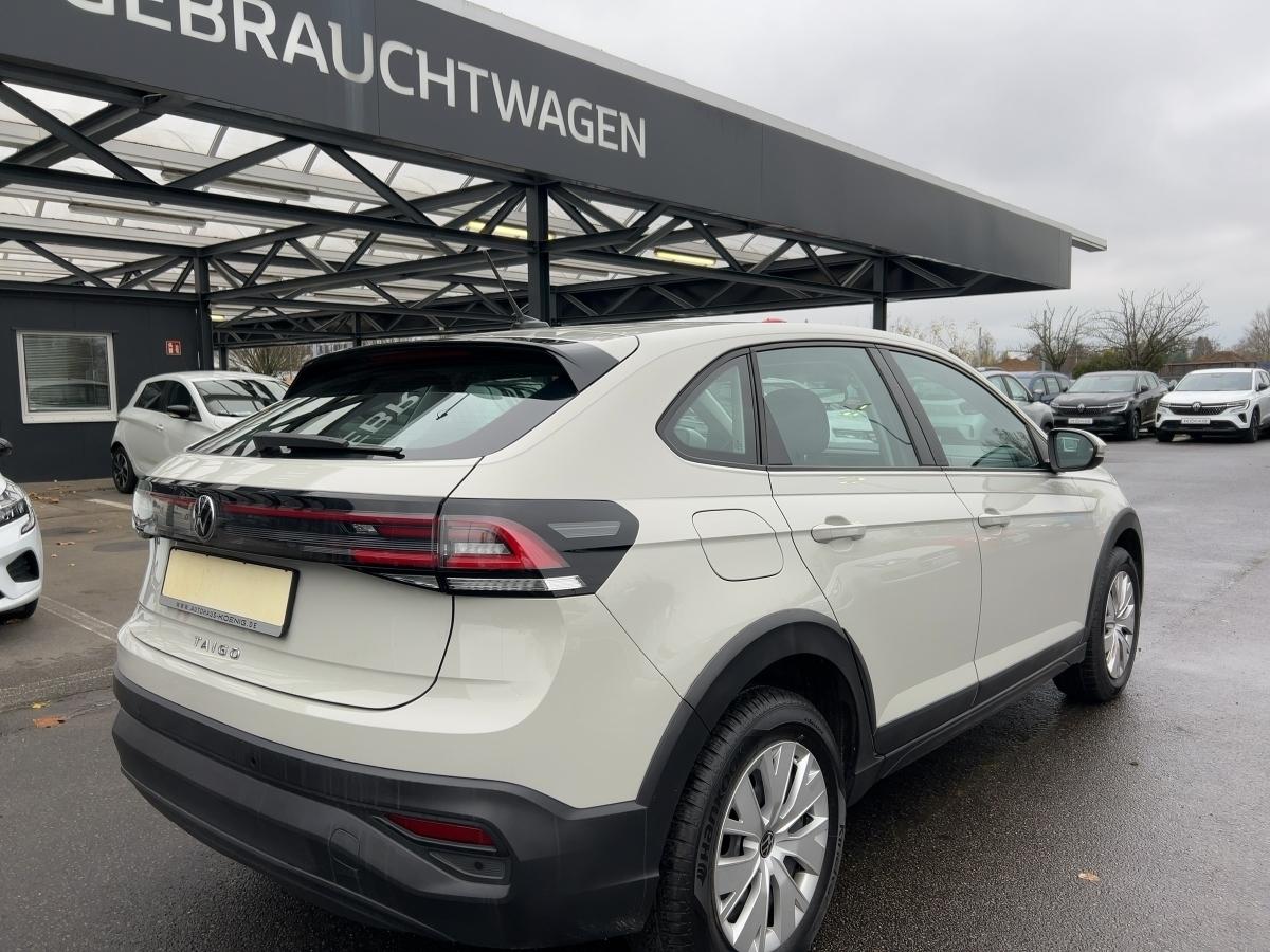 Volkswagen Taigo 1.0 TSI Life