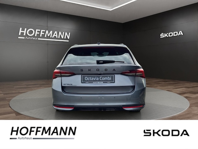 Skoda Octavia 1.5 TSI Combi Sportline