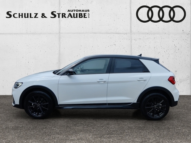 Audi A1 30 TFSI Allstreet S-Tronic