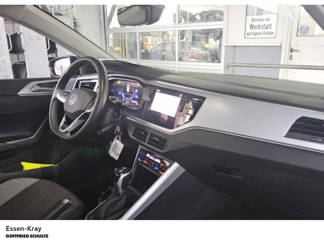 Volkswagen Polo 1.0 TSI DSG