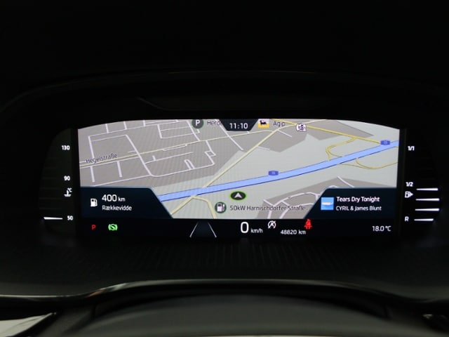 Skoda Octavia 1.5 TSI Combi