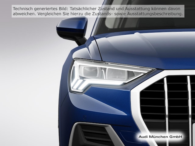 Audi Q3 35 TFSI S-Tronic