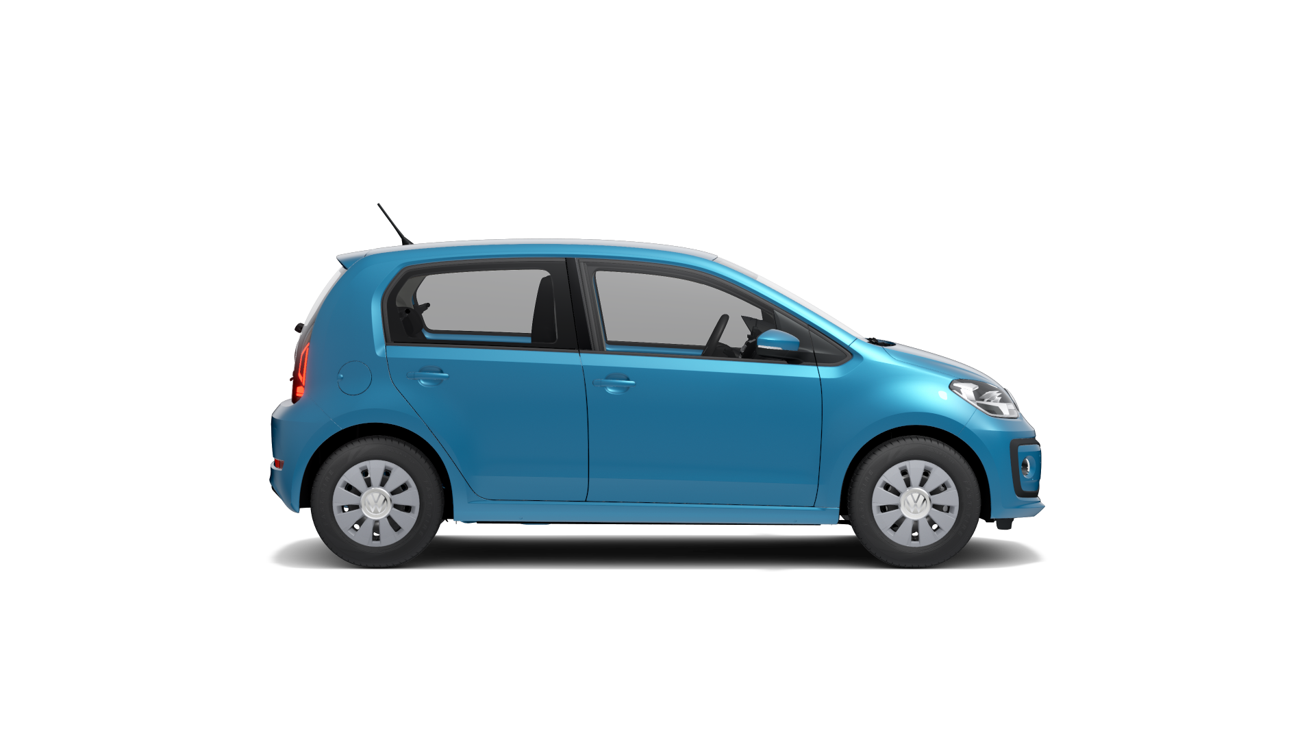 Volkswagen up! 1.0 Basis +GRA+RFK+SHZ+PDC+DAB