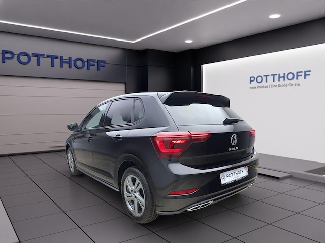 Volkswagen Polo 1.0 TSI DSG IQ.Drive R-Line