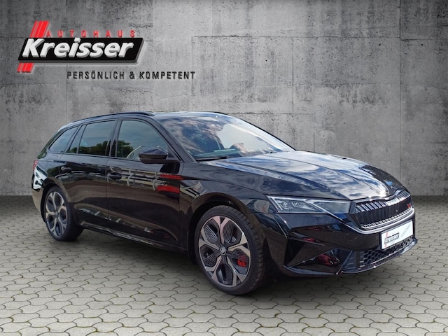 Skoda Octavia Combi RS