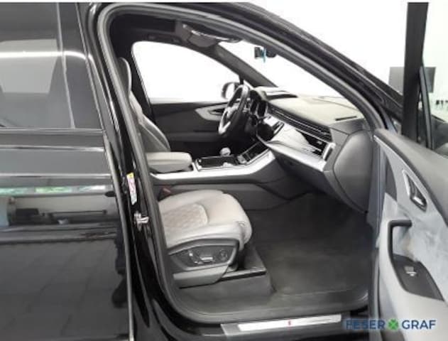 Audi Q7 55 TFSI Hybride Quattro