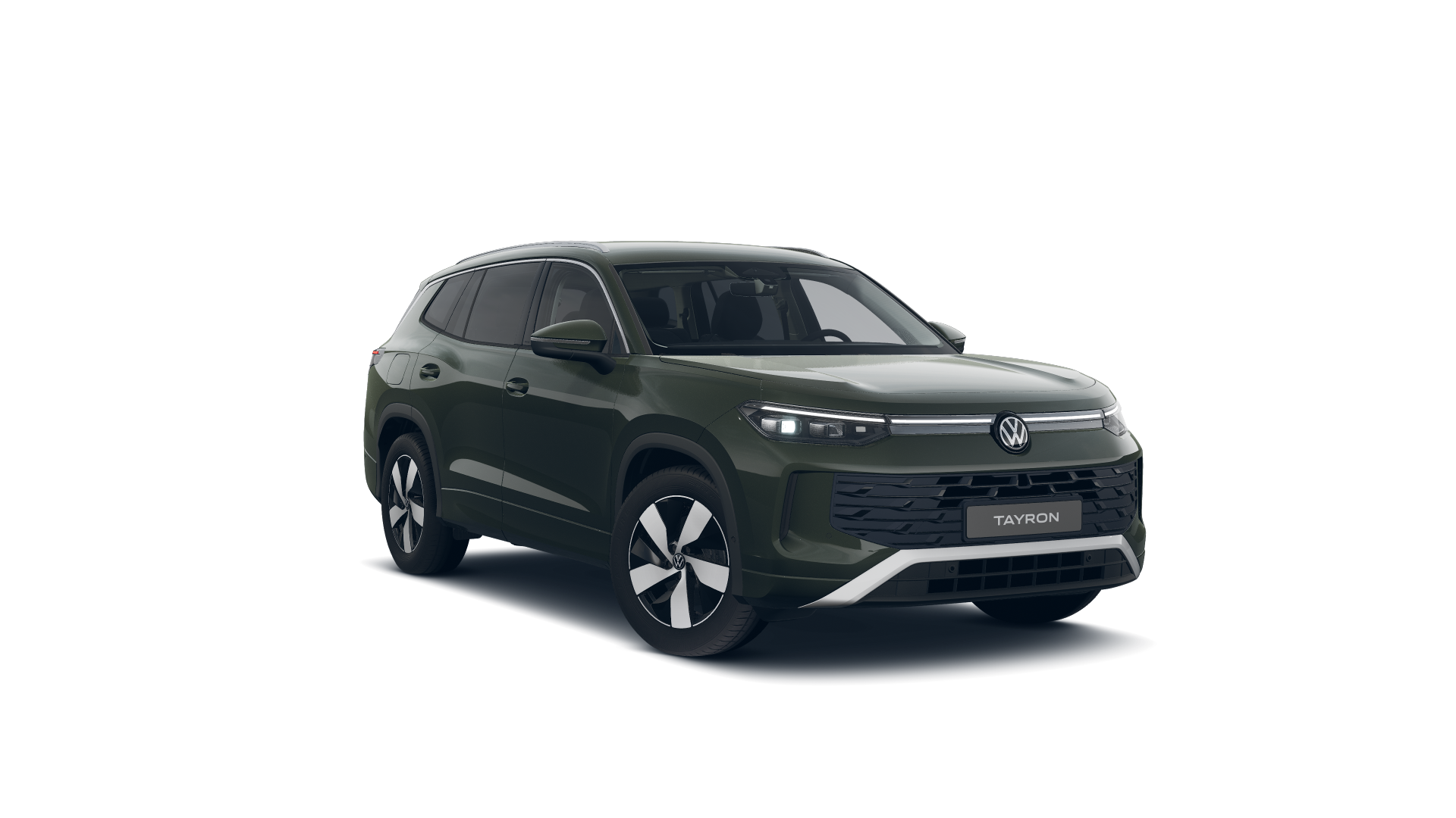 Volkswagen Tayron 1.5 eTSI DSG Life