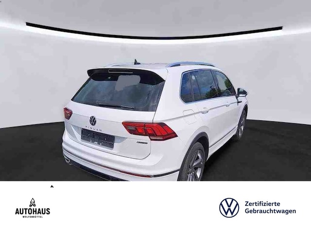 Volkswagen Tiguan 2.0 TDI 4Motion DSG R-Line