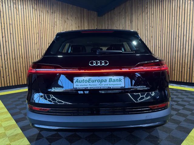 Audi e-tron 50 Quattro