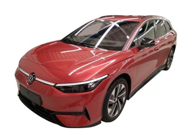 Volkswagen ID.7 Tourer